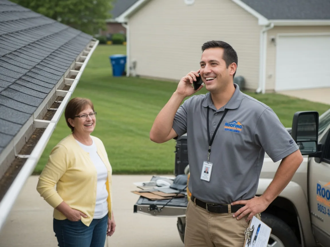 Local Roofing Contractors Melvin, KY FAQs